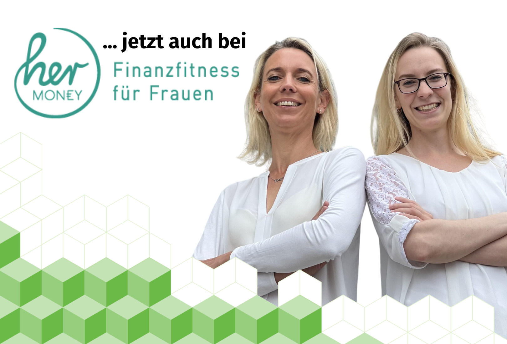 Finanz-Plattform „herMoney“ empfiehlt revaluate!