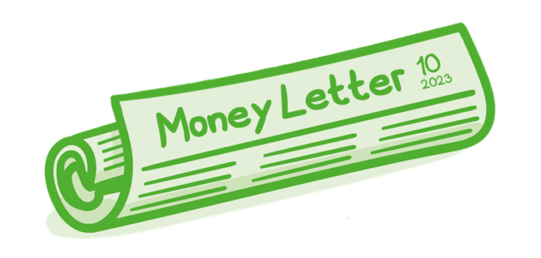 MoneyLetter Oktober 2023
