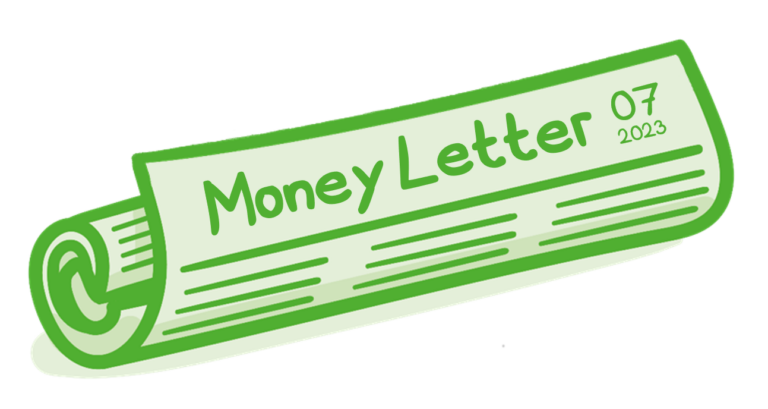 MoneyLetter Juli 2023