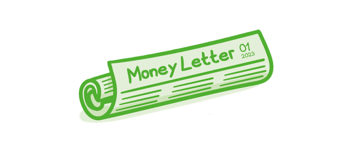 MoneyLetter Januar 2023