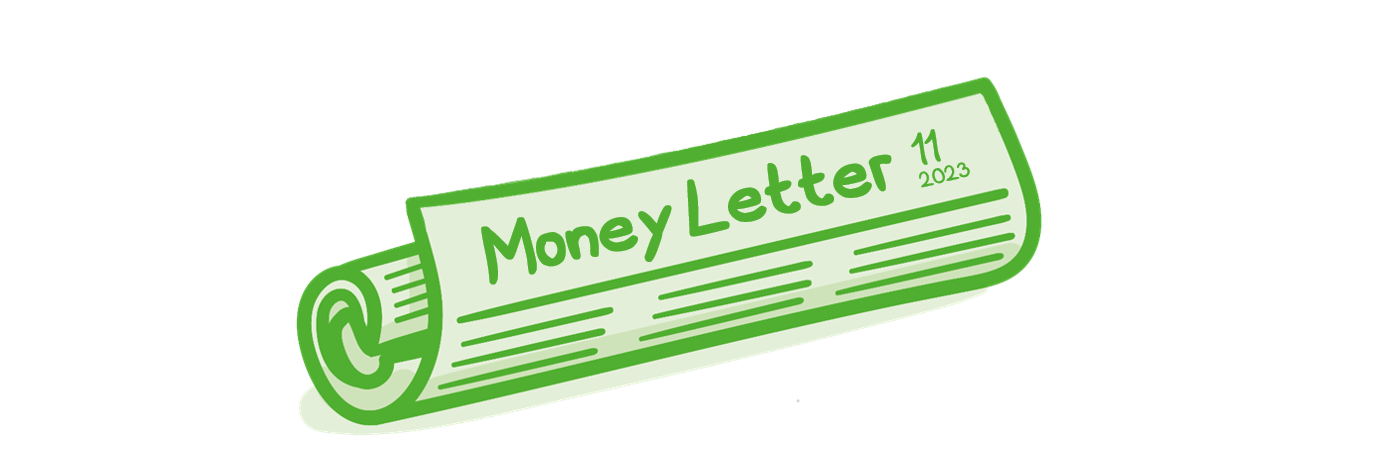 MoneyLetter November 2023