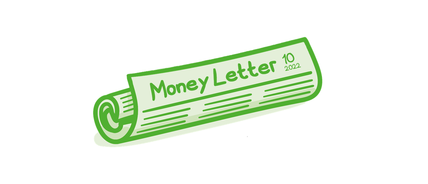 MoneyLetter Oktober 2022