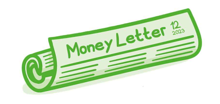 MoneyLetter Dezember 2023