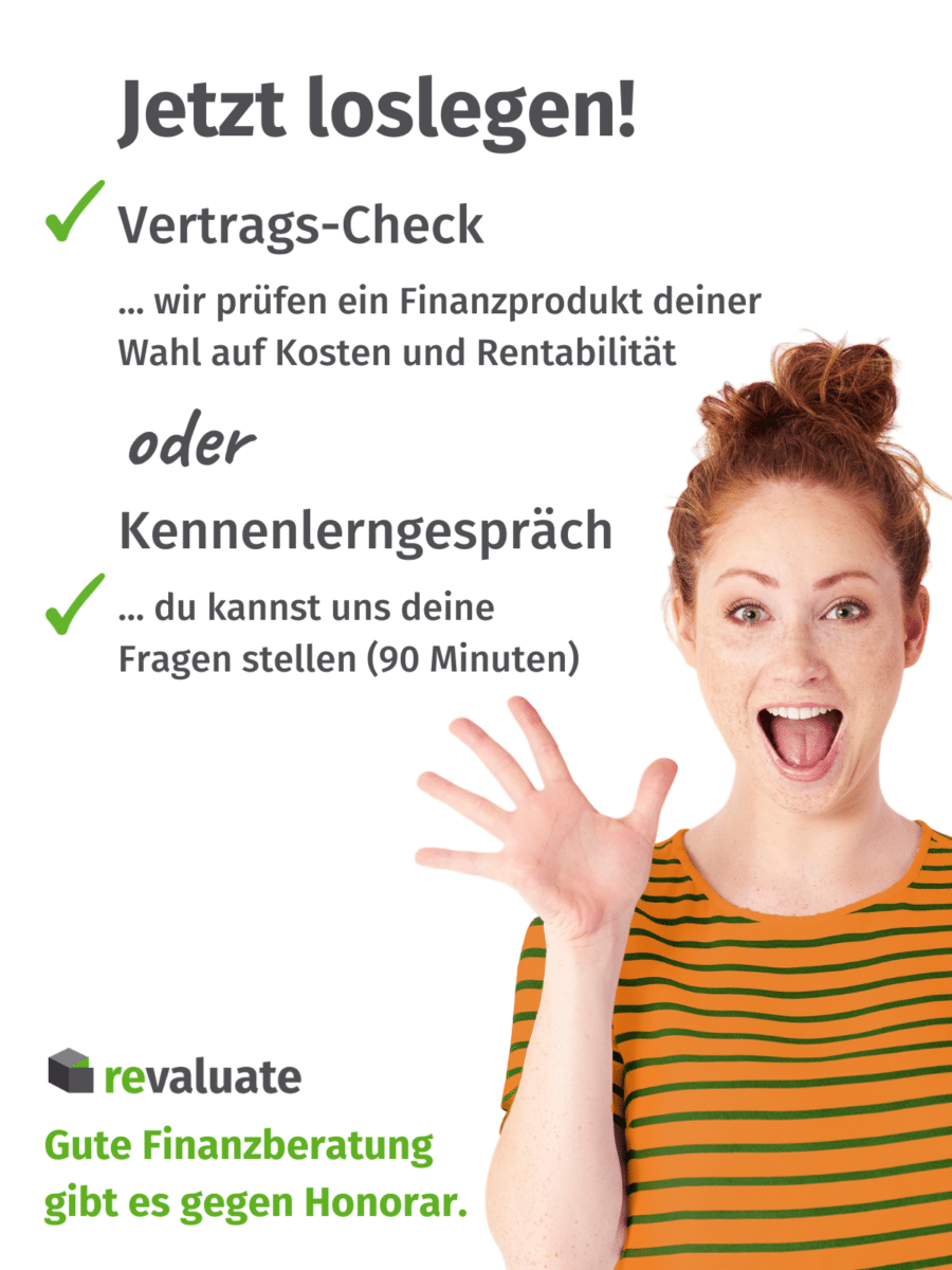 Jetzt loslegen: Vertrags-Check oder Kennenlerngespräch buchen