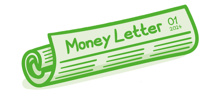 Zeitung MoneyLetter Januar 2024