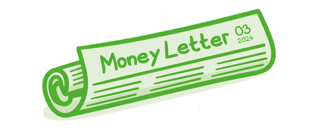 MoneyLetter März 2024