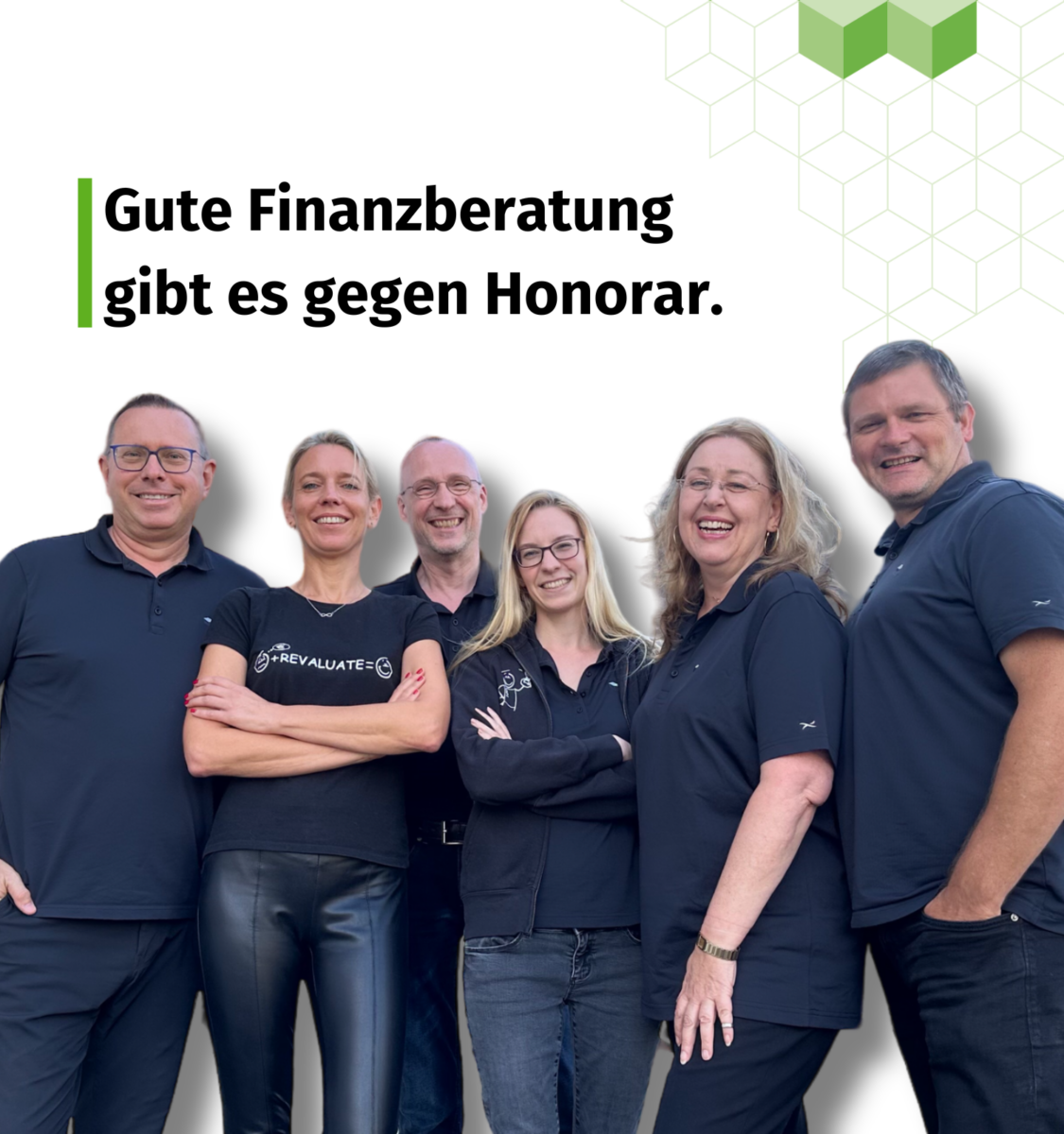 Gute Finanzberatung gibt es gegen Honorar