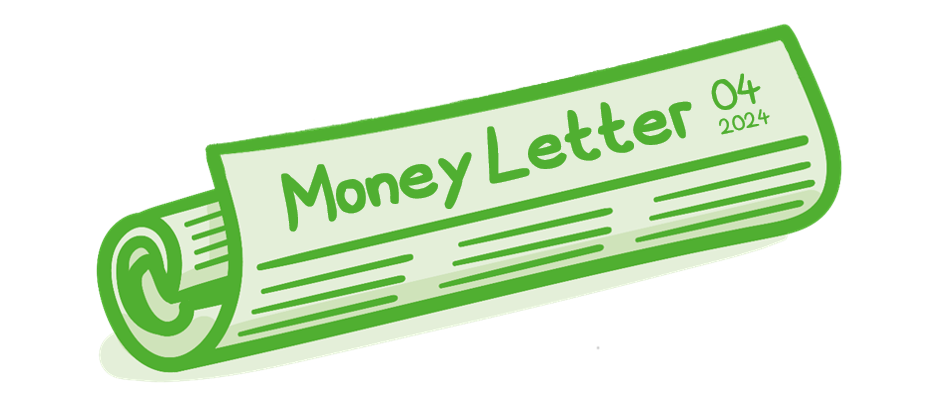 Zeitung MoneyLetter April 2024