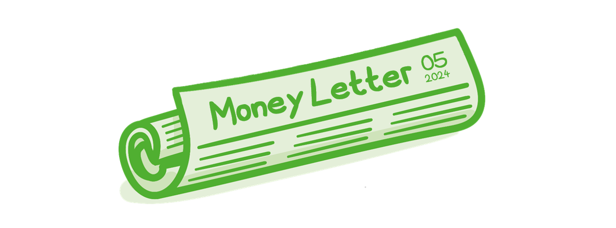 Zeitung MoneyLetter Mai 2024