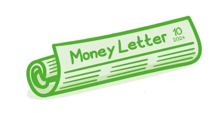MoneyLetter Oktober 2024