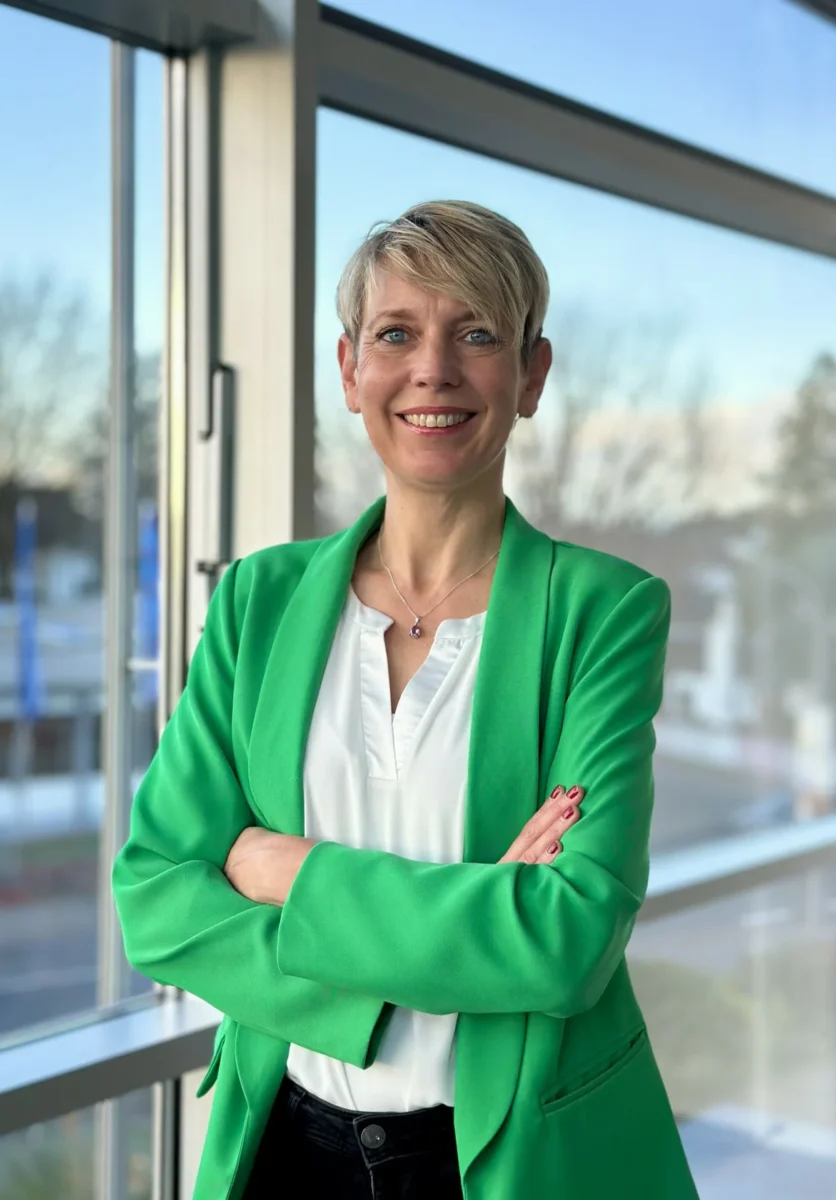 Foto von Kerstin Lindemann