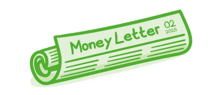 Zeitung MoneyLetter Februar 2025
