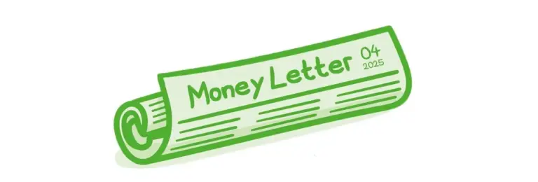 Zeitung MoneyLetter April 2025